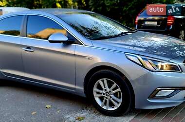 Седан Hyundai Sonata 2016 в Тернополе