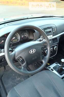 Седан Hyundai Sonata 2007 в Светловодске