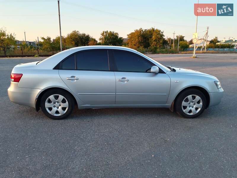 Седан Hyundai Sonata 2007 в 