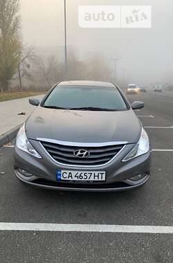 Седан Hyundai Sonata 2012 в Киеве