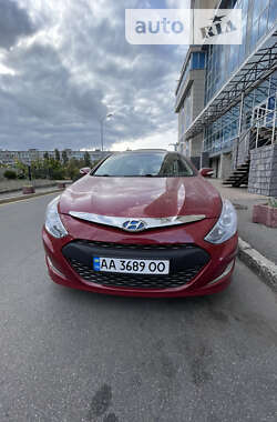 Седан Hyundai Sonata 2014 в Києві