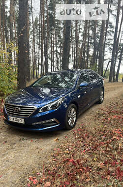 Седан Hyundai Sonata 2014 в Харькове