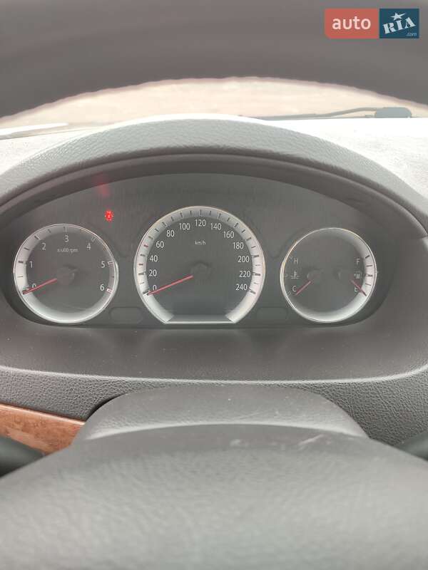 Седан Hyundai Sonata 2009 в Житомирі