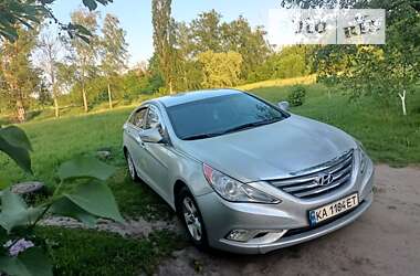 Седан Hyundai Sonata 2013 в Миргороде