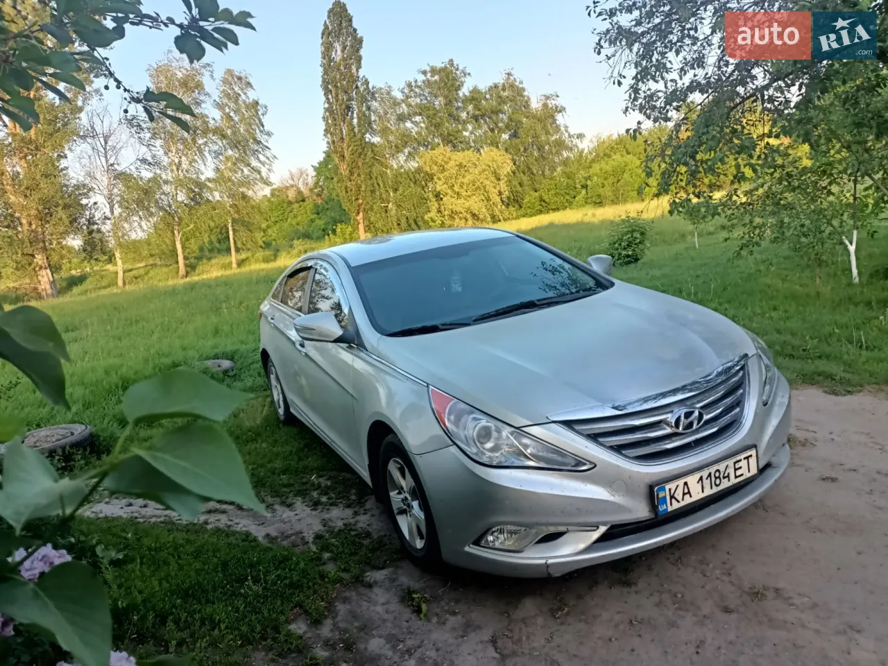 2012 Hyundai Sonata - мініатюра 47