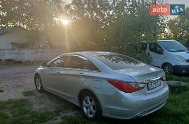 Седан Hyundai Sonata 2013 в Миргороде