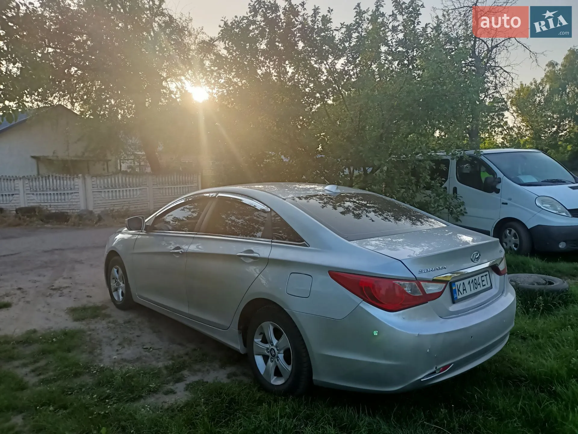 2013 Hyundai Sonata - мініатюра 6