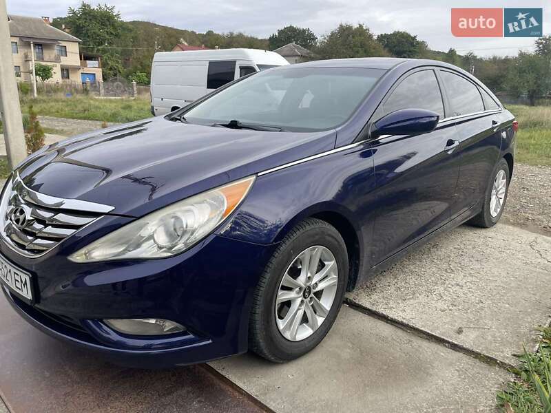 Седан Hyundai Sonata 2011 в Черновцах фото 6 Седан Hyundai Sonata 2011 в Черновцах