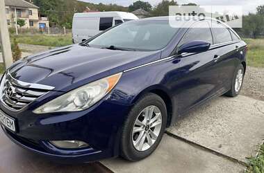 Седан Hyundai Sonata 2011 в Чернівцях