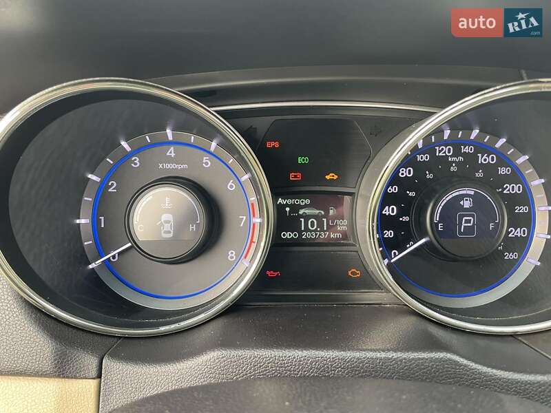 Седан Hyundai Sonata 2011 в Черновцах фото 10 Седан Hyundai Sonata 2011 в Черновцах