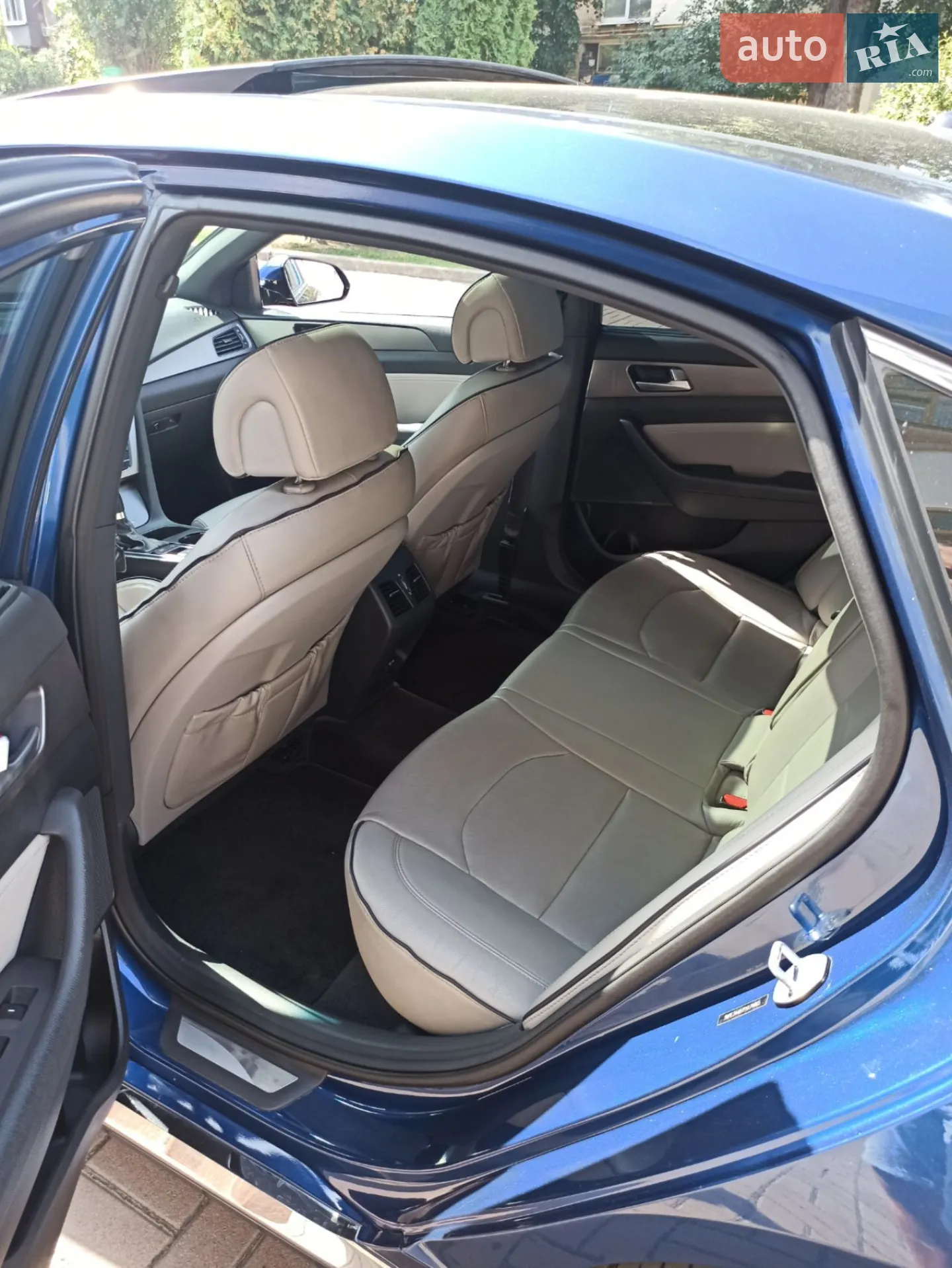 2015 Hyundai Sonata - мініатюра 7