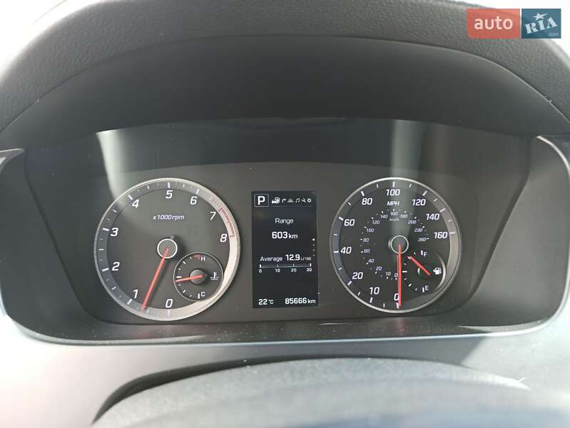 Седан Hyundai Sonata 2015 в Киеве