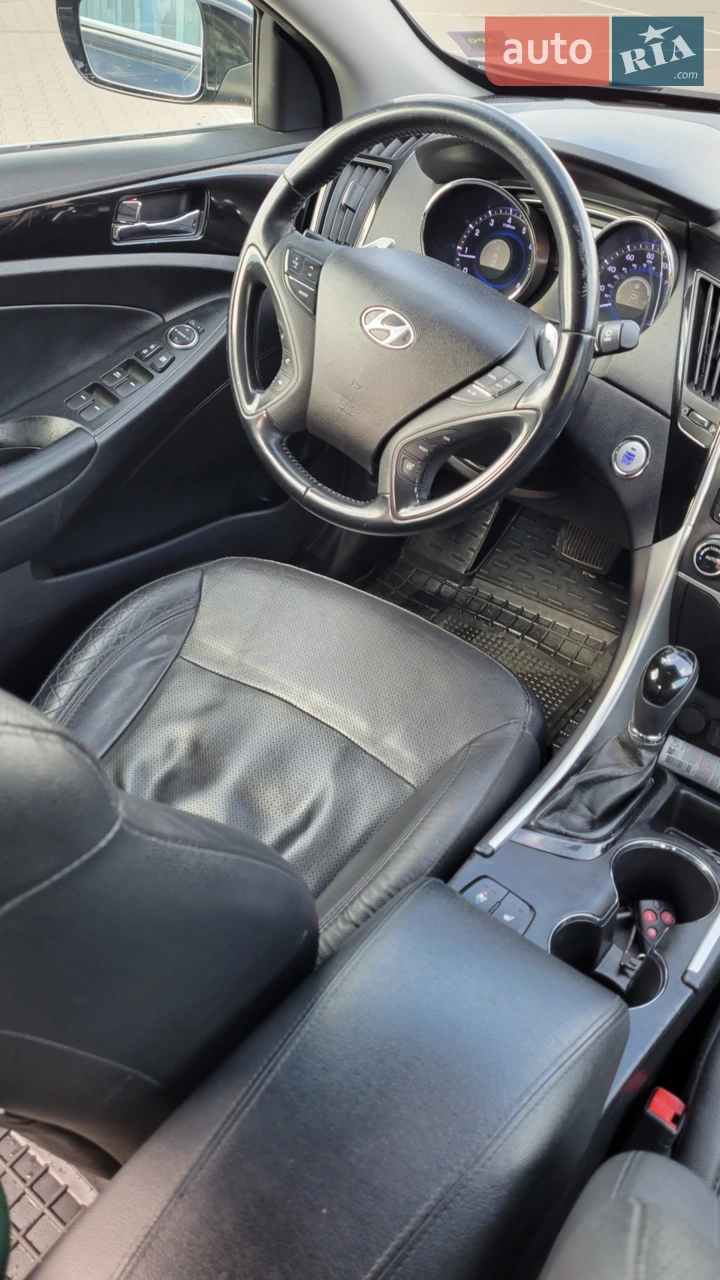 2013 Hyundai Sonata - мініатюра 14