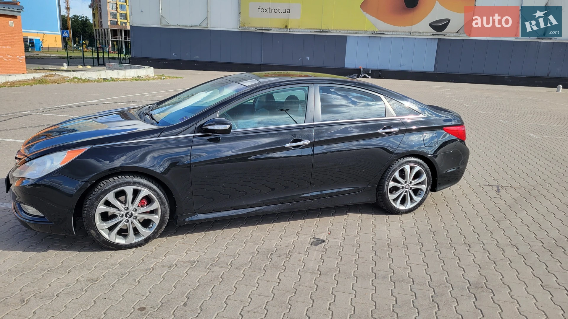 2013 Hyundai Sonata - мініатюра 9