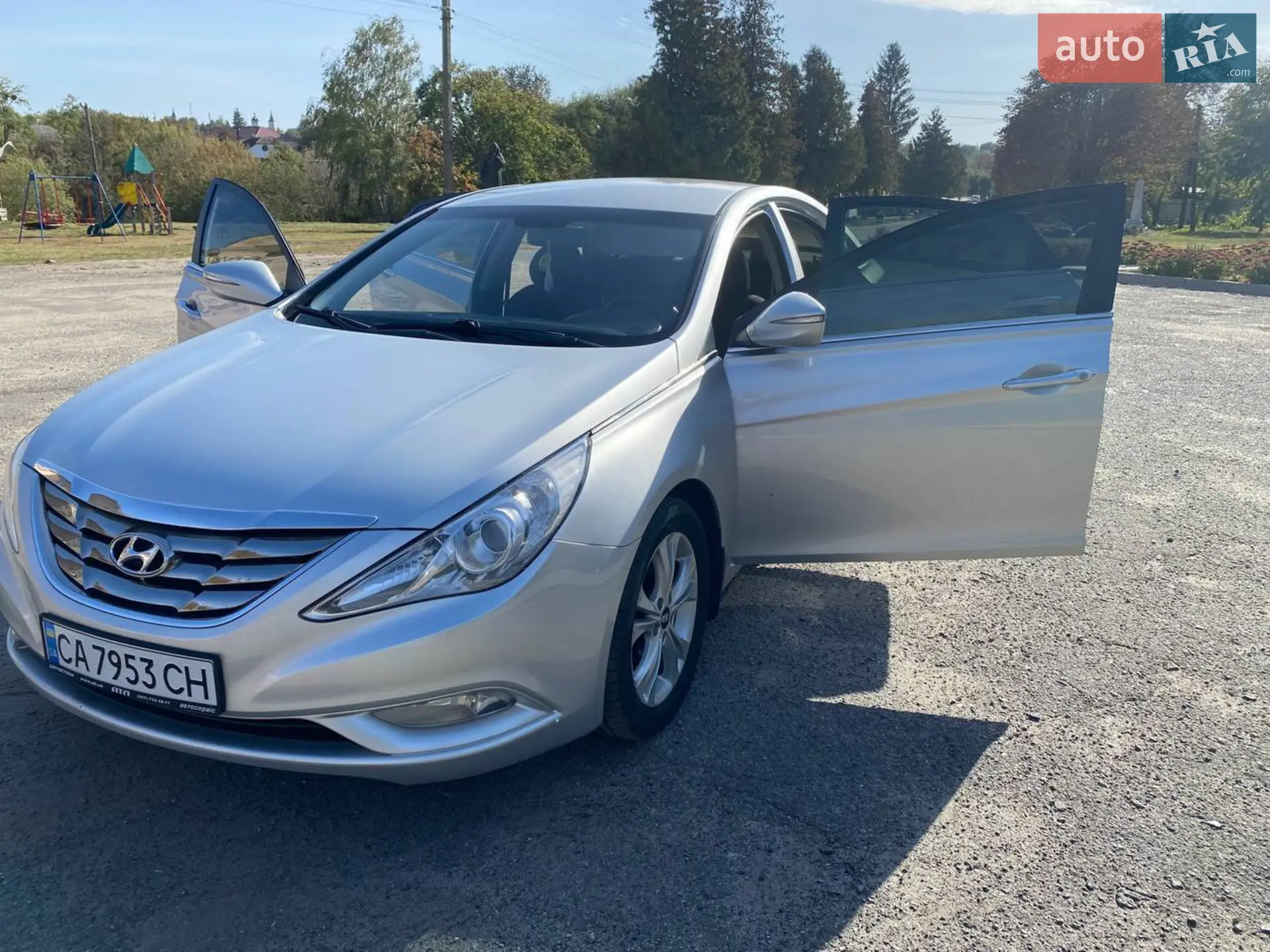 2011 Hyundai Sonata - мініатюра 10