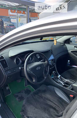 Седан Hyundai Sonata 2012 в Радехове