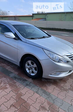 Седан Hyundai Sonata 2012 в Радехове