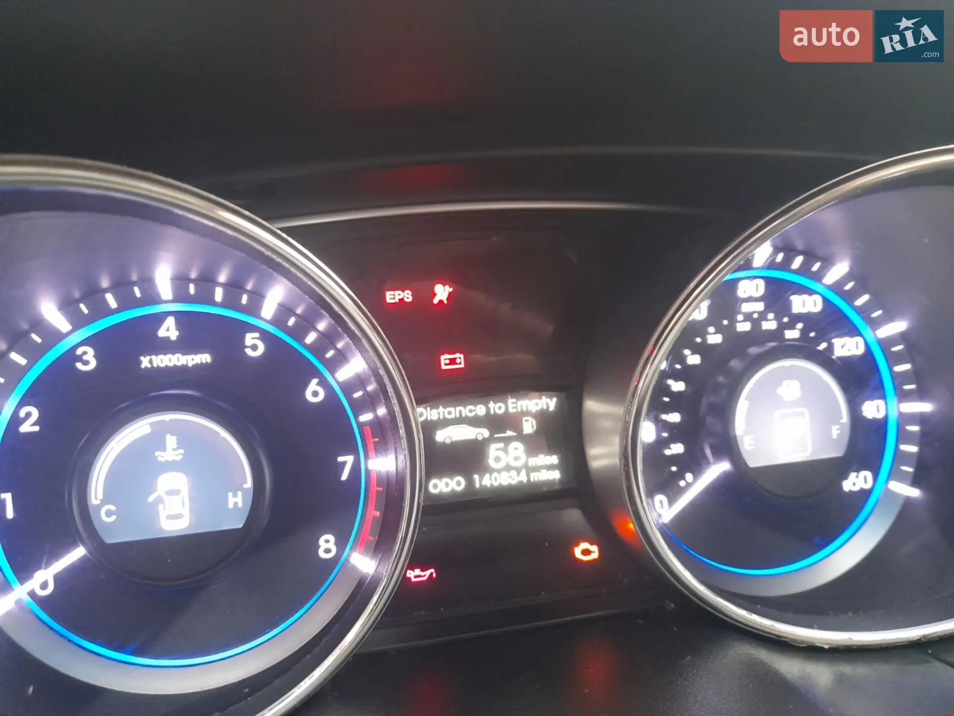 2011 Hyundai Sonata - мініатюра 7