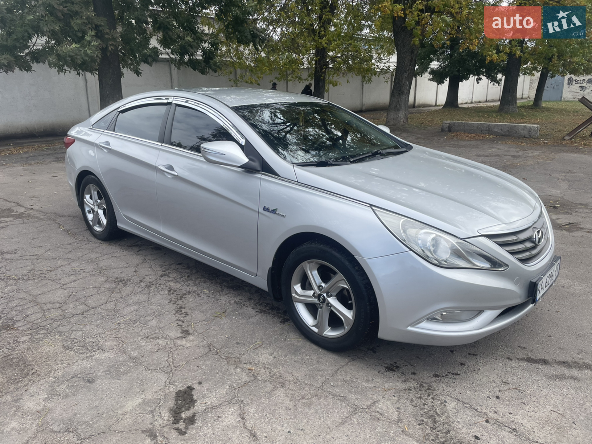 2012 Hyundai Sonata - мініатюра 3
