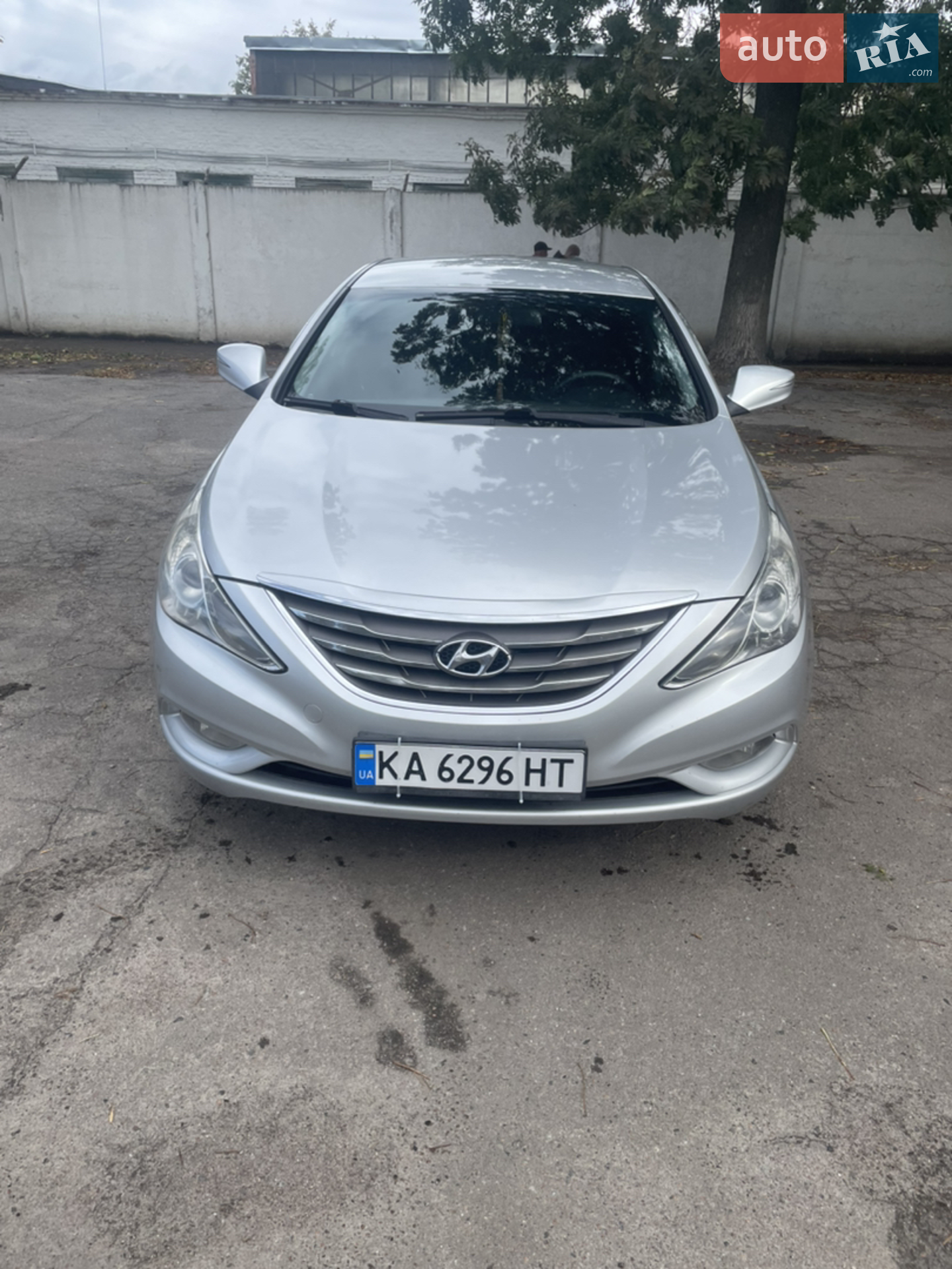 2012 Hyundai Sonata - мініатюра 13