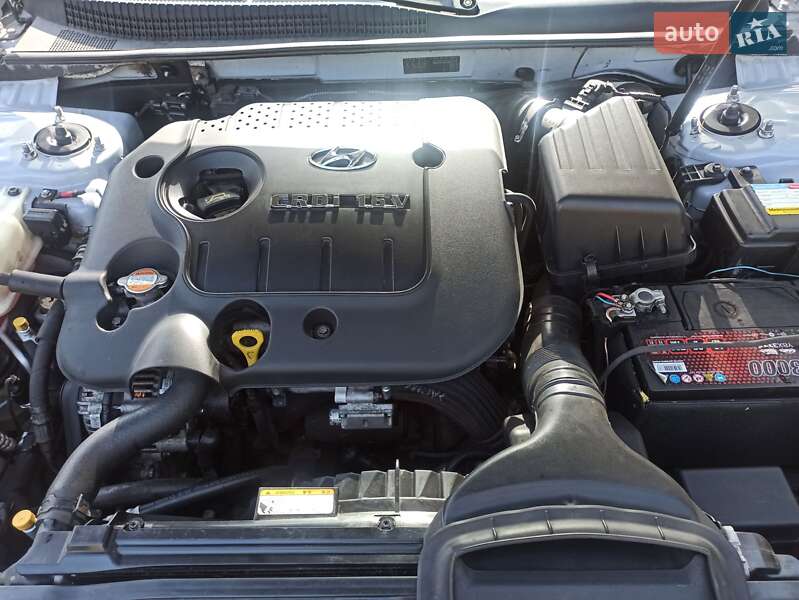 Седан Hyundai Sonata 2008 в Киеве фото 11 Седан Hyundai Sonata 2008 в Киеве