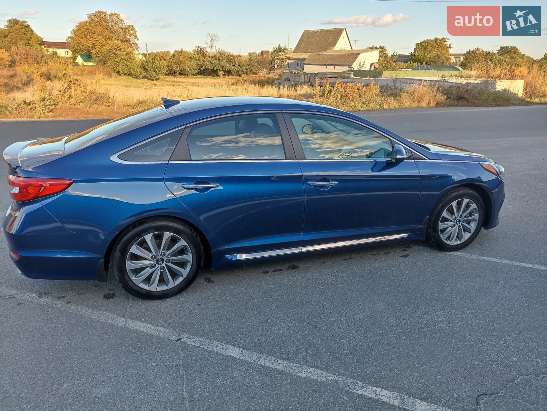 2015 Hyundai Sonata - мініатюра 3