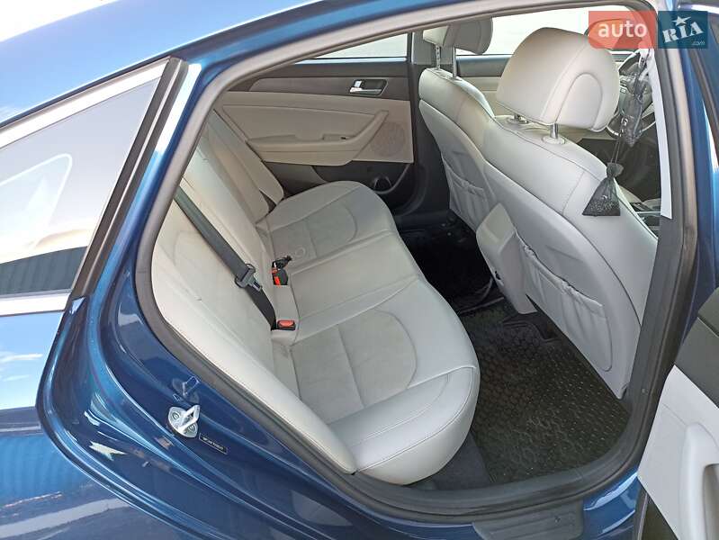 Седан Hyundai Sonata 2015 в Києві