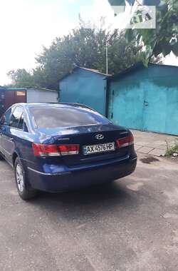 Седан Hyundai Sonata 2008 в Харкові