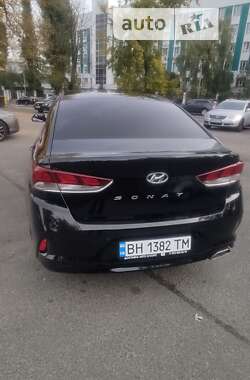 Седан Hyundai Sonata 2018 в Киеве