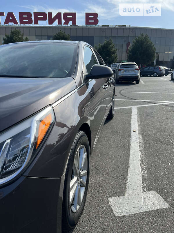 Седан Hyundai Sonata 2015 в Одесі