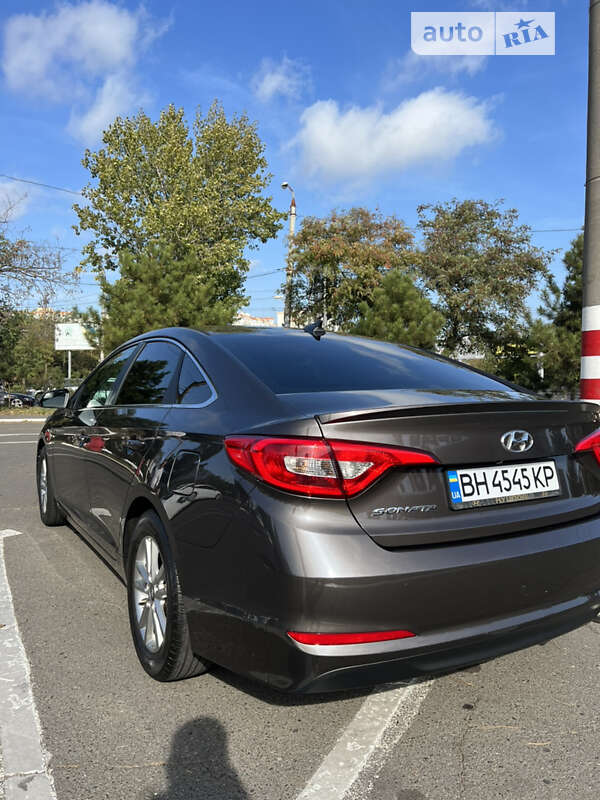 Седан Hyundai Sonata 2015 в Одесі