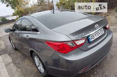 Седан Hyundai Sonata 2011 в Тульчине