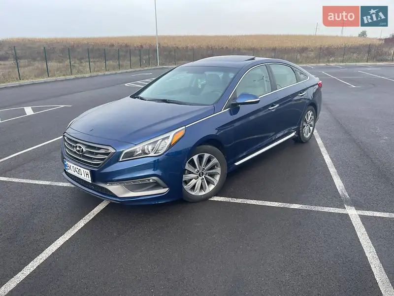 Hyundai Sonata