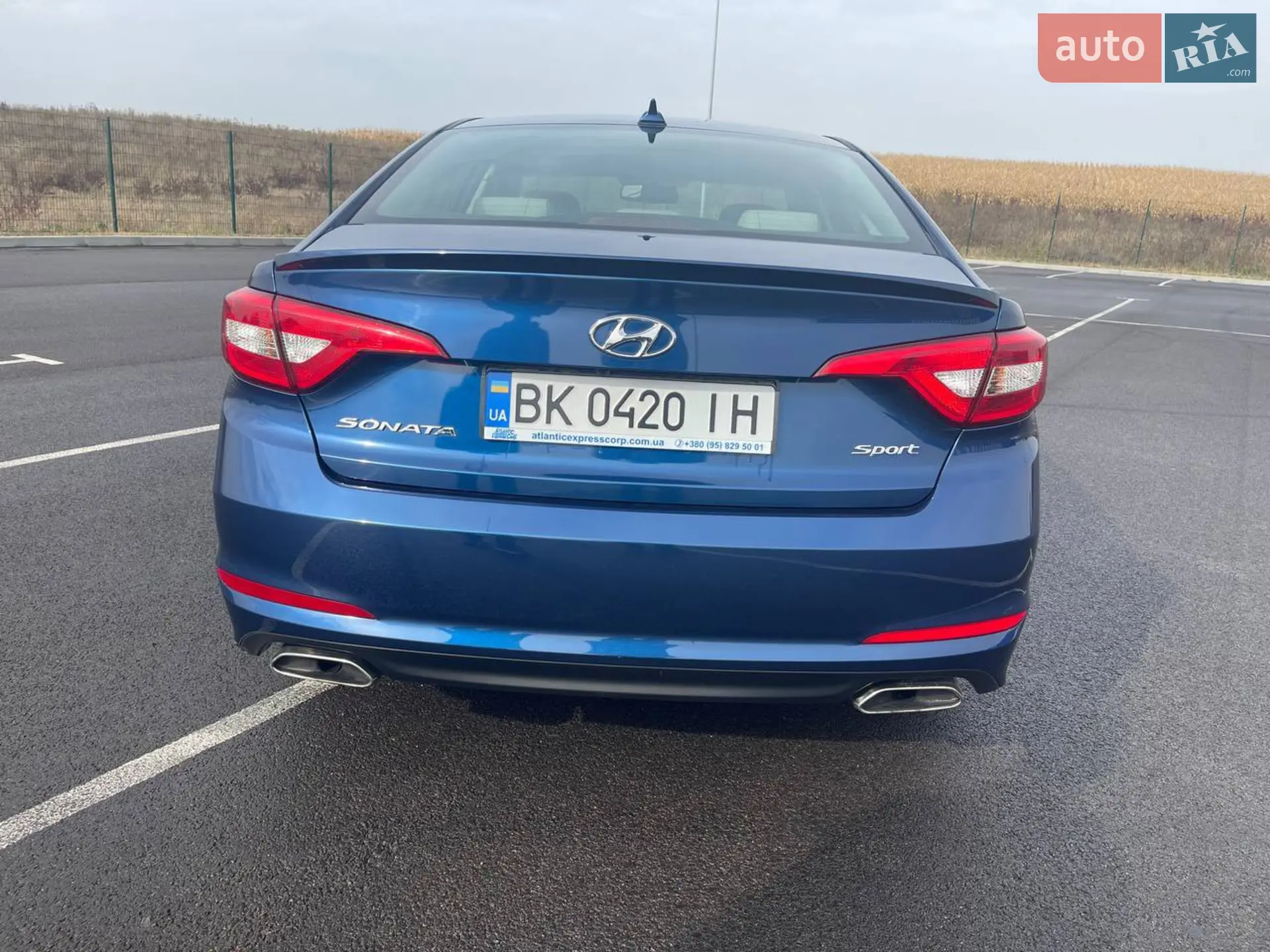 2017 Hyundai Sonata - мініатюра 10