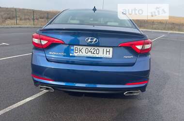 Седан Hyundai Sonata 2017 в Рівному