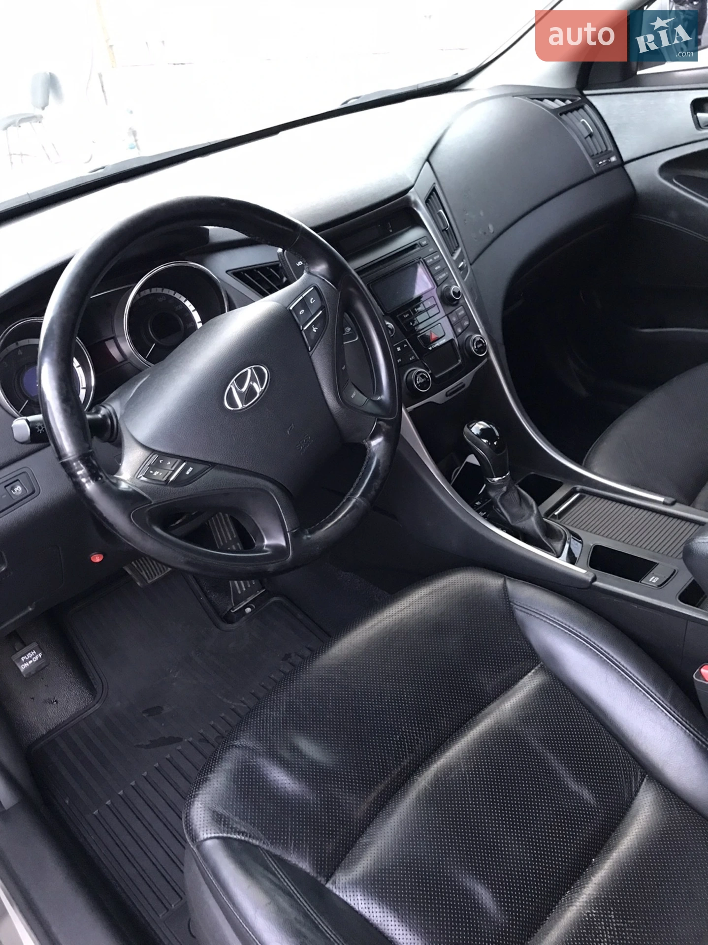 2013 Hyundai Sonata - мініатюра 3