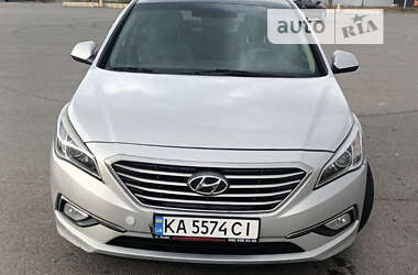 Седан Hyundai Sonata 2015 в Києві