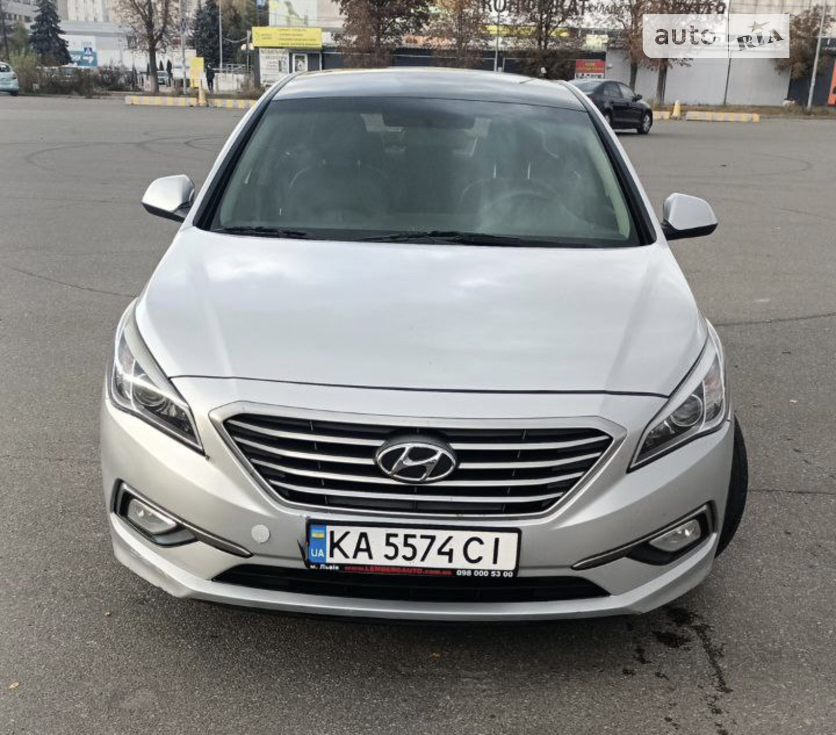2015 Hyundai Sonata - мініатюра 2