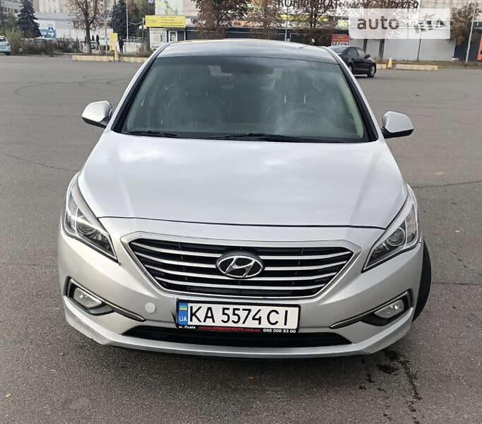 Седан Hyundai Sonata 2015 в Киеве