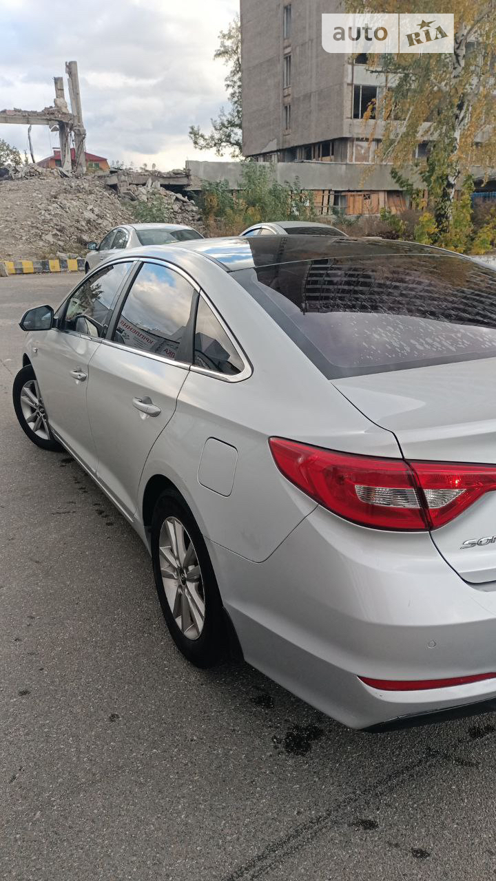 2014 Hyundai Sonata - мініатюра 16