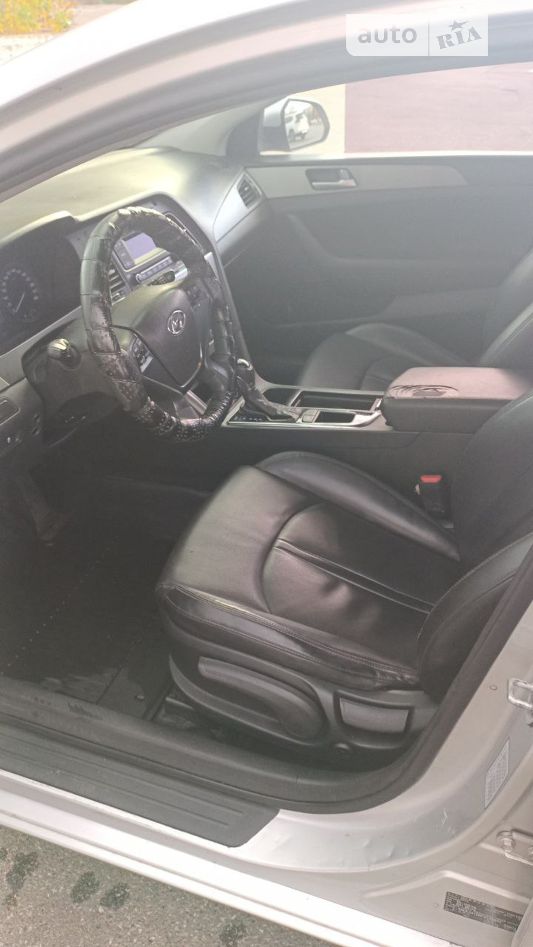 2015 Hyundai Sonata - мініатюра 7