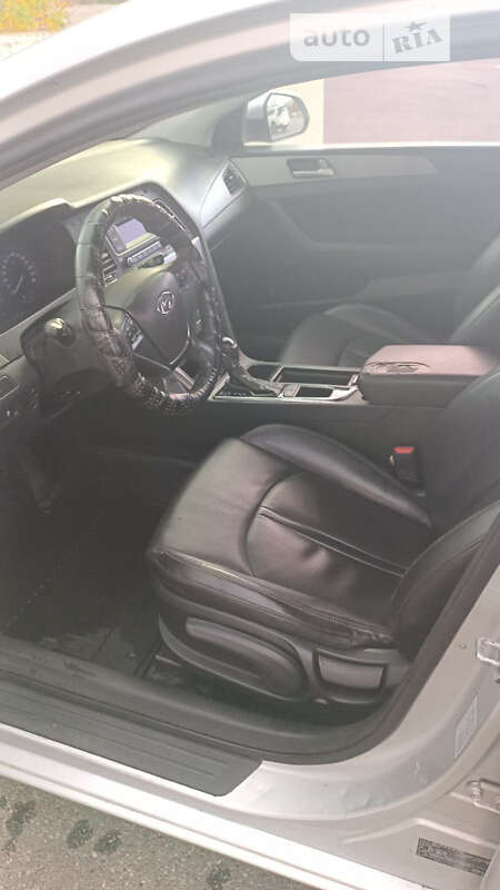 Седан Hyundai Sonata 2015 в Киеве