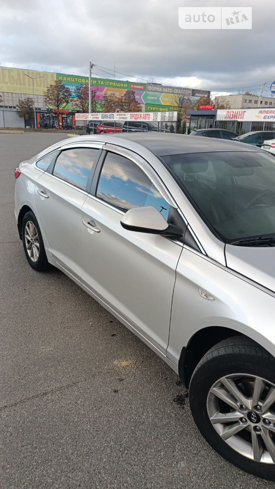 2015 Hyundai Sonata - мініатюра 6