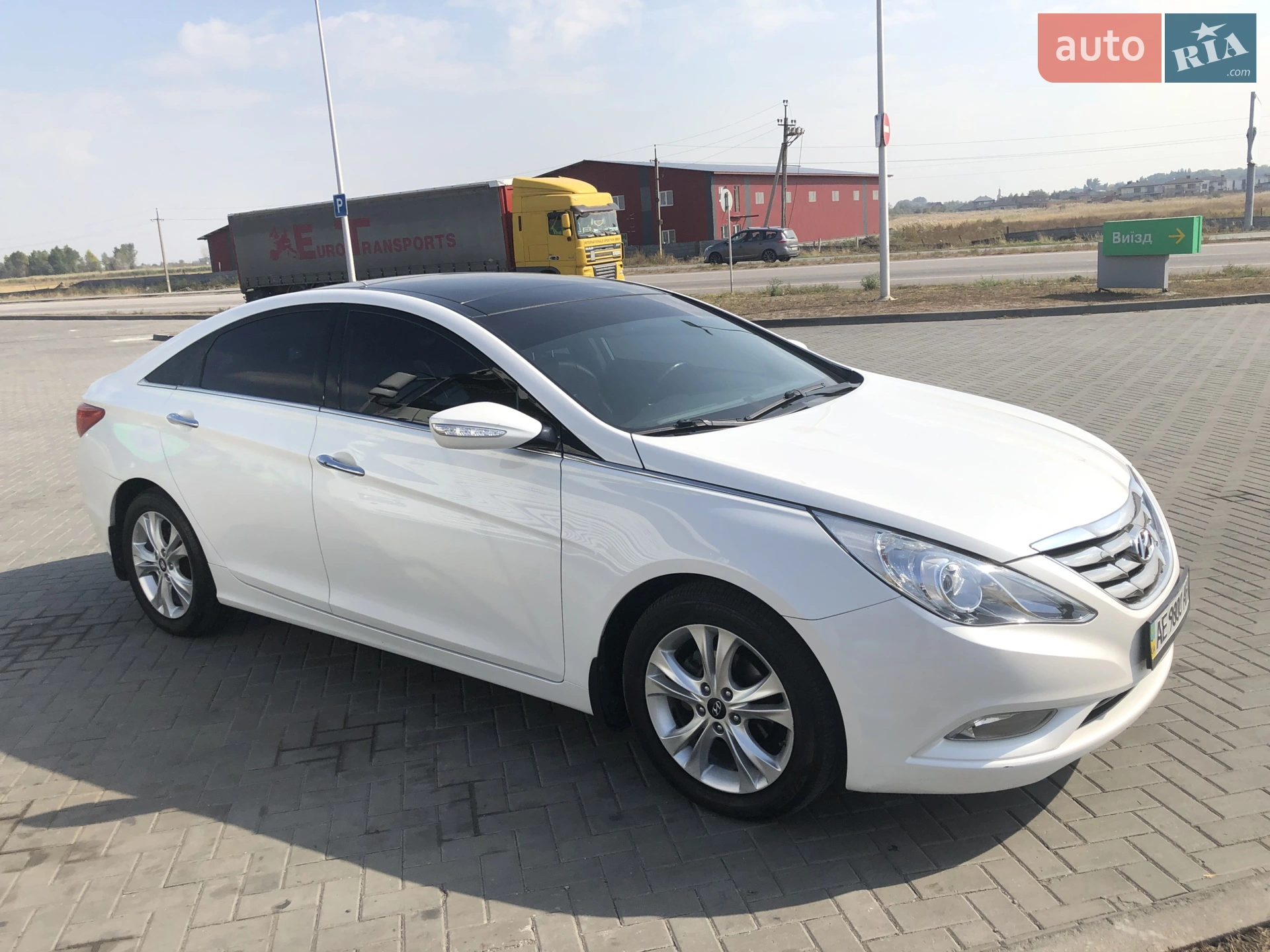2010 Hyundai Sonata - мініатюра 2