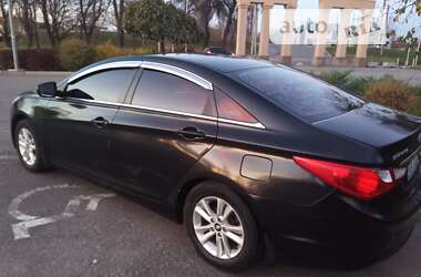 Седан Hyundai Sonata 2012 в Краматорске