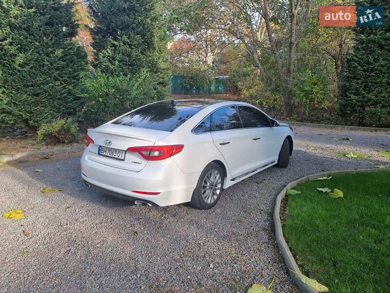 Седан Hyundai Sonata 2014 в Одессе