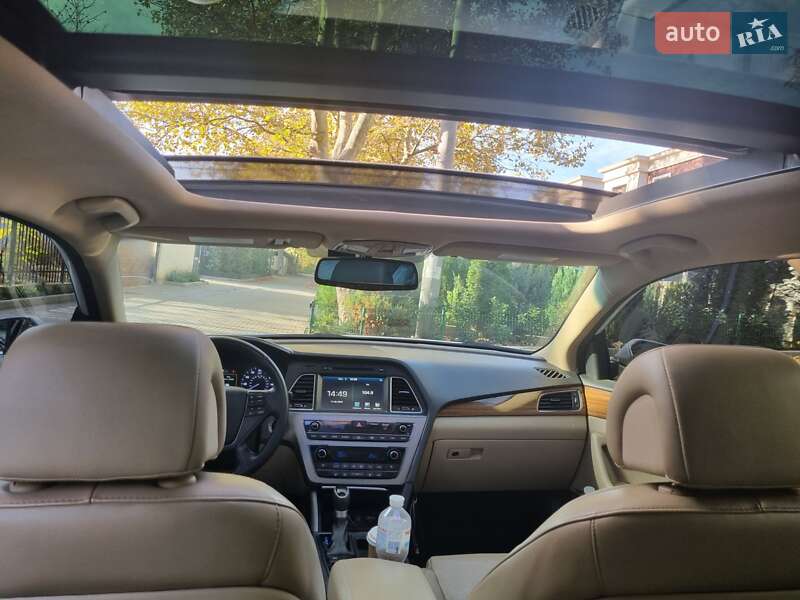 Седан Hyundai Sonata 2014 в Одессе