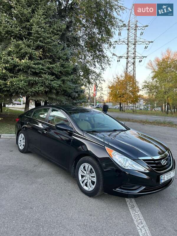 Седан Hyundai Sonata 2012 в Днепре фото 2 Седан Hyundai Sonata 2012 в Днепре