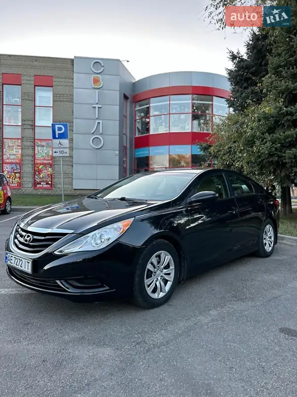 Hyundai Sonata