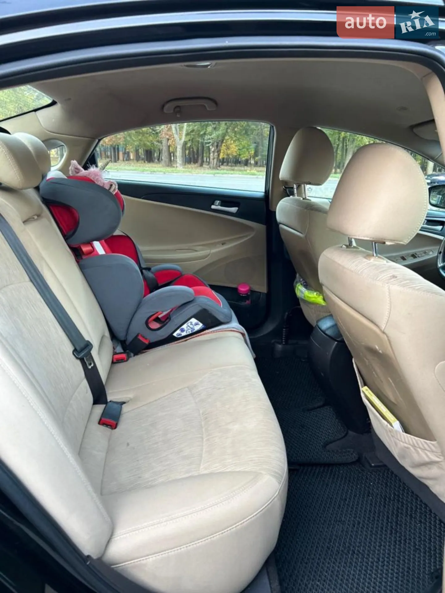 2012 Hyundai Sonata - мініатюра 7